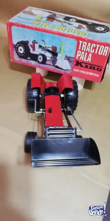 Tractor Pala Kino