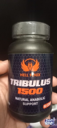 Tribulus Hell Fénix Superdosificado Envío gratis 