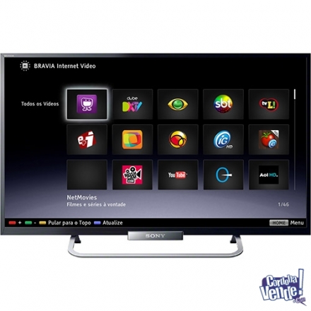 TV LED SONY 32 PULG FULL SMART HD + WIFI