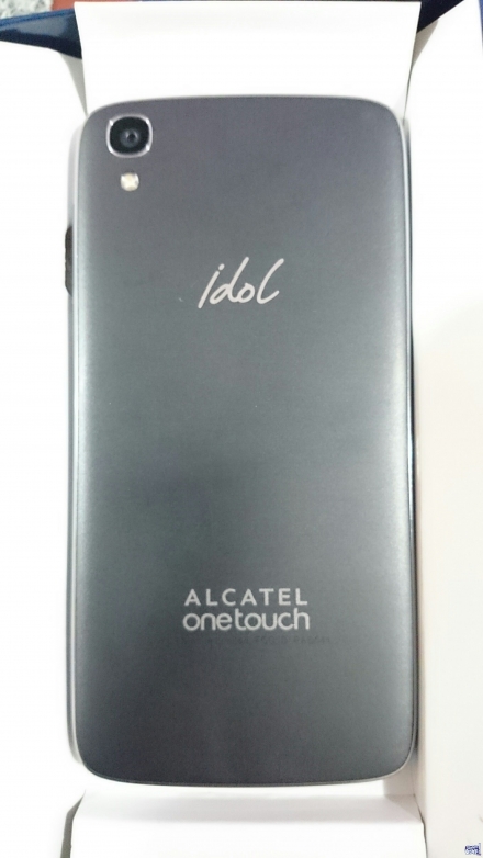 Vendo Alcatel Onetouch Idol 3 nuevo celular de Personal 