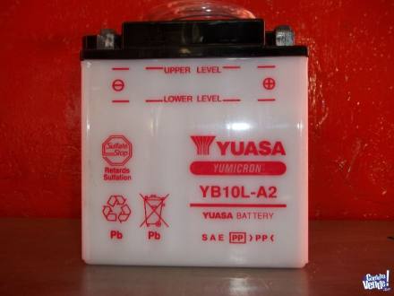Yuasa YB10L - A2