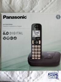 Tel�fono Inal�mbrico Marca Panasonic Modelokx-tgd210ag