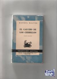 6 CLASICOS DE LA LITERATURA  c/u  $300