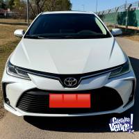 Corolla 2.0 XEI CVT 2022 27.000 km caja de 10 marchas �nico