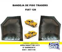 BANDEJA DE PISO TRASERO FIAT 128