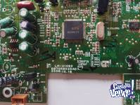 Placa Logica Equipo de Audio - LG-U1060A -  IC801PIN - 6870R