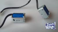Mini Solenoides Electrónicos - Medidoras Impresoras - Presi