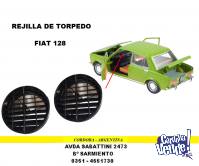 TOMA DE AIRE CENTRAL DE TORPEDO FIAT 128