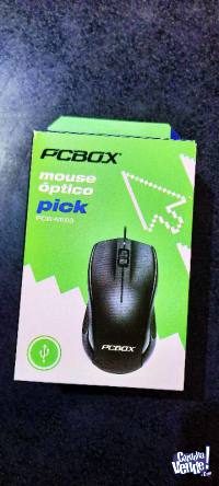 Mouse Óptico PCBOX PICK