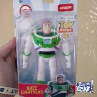 Figuras Toy Story 4 Buzz Woody