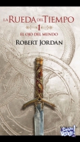 La Rueda del Tiempo - El Ojo del Mundo - Libro de Robert Jordan 