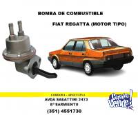 BOMBA DE COMBUSTIBLE FIAT REGATTA - MOTOR TIPO