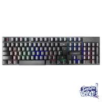 Kit Gamer mouse+teclado Noga NKB-92