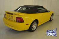 2004 Ford Mustang 2d convertible de lujo Kilometraje: 25142 