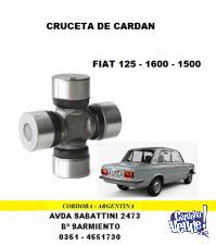 CRUCETA DE CARDAN FIAT 1500-125-1600