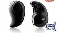 Auricular Bluetooth 4.1 Mini S530 Wireless Con Microfono