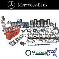 Semiarmado Mercedes Benz 1620 - OM 366