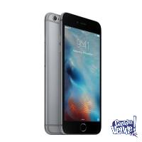 celular apple IPHONE 6S PLUS 16GB silver libres garantia