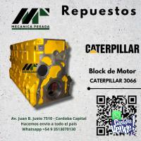 Block de motor Caterpillar 3066