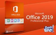 pack OFFICE 2016 y 2019 profesional FULL !!! 32 o 64 bits