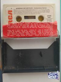 Cassette - Rondas Infantiles