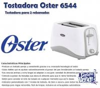 Tostadora Oster 6544 2 Panes 750w 7 Niveles Tostados - Gtia