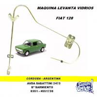 MAQUINA LEVANTA VIDRIO FIAT 128