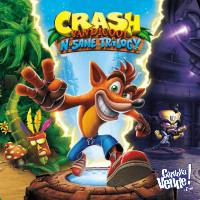 Crash Bandicoot N. Sane Trilogy / Juegos para PC