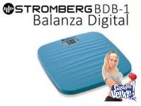 Balanza De Baño Stromberg Carlson Bdb-1 - Garantía