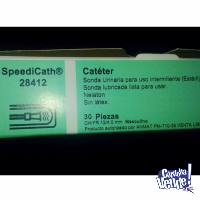 Sondas Cateter Coloplast Cateterismo Masculino N 12 28412