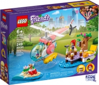Lego Friends veterinario 41692