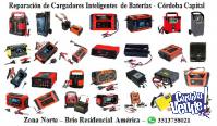Cargadores Inteligentes de Baterias - Córdoba Capital - No 