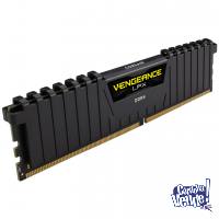 Memoria RAM Corsair Vengeance LPX Kit 2x8GB DDR4 3000MHz