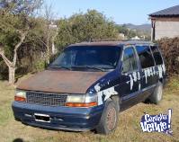 Plymouth Voyager SE Mod 1994.