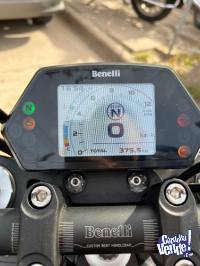 VENDO BENELLI 502C 2023 NUEVA SIN USO!!