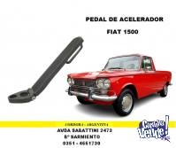 PEDAL DE ACELERADOR FIAT 1500
