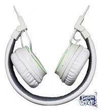 Auricular Bluetooth Inalambrico Gtc Hsg-180