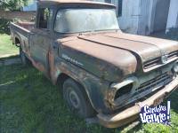 FORD  F-100 PICK UP 1960 ESCUCHO OFERTAS