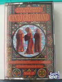 Cassette - Canto Gregoriano