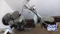 Siambretta ST standar 125 cc de 1960