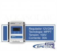 Regulador 12V/24V Epever xtra3210 MPPT