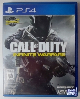 Juego PS4 - Call of duty Infinite Warfare
