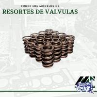 RESORTES DE VALVULA