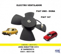 ELECTRO VENTILADOR FIAT DUNA-147 DIESEL