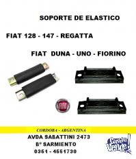 SOPORTE ELASTICO FIAT 128-147