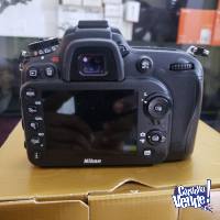 Nikon D7100 Digital SLR Camera 24.7 Megapixels