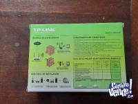 TP-LINK Adaptador usb inalambrico de alta potencia 150 mbps