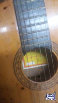 Vendo Guitarra Criolla Hnos Fernandez Nº221