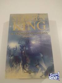 Vendo libros STEPHEN KING diversas ediciones