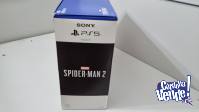 Sony PlayStation 5 Slim 1TB Spiderman 2 NUEVA